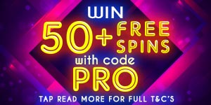 PRO Free Spins