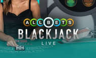 Live All Bets Blackjack