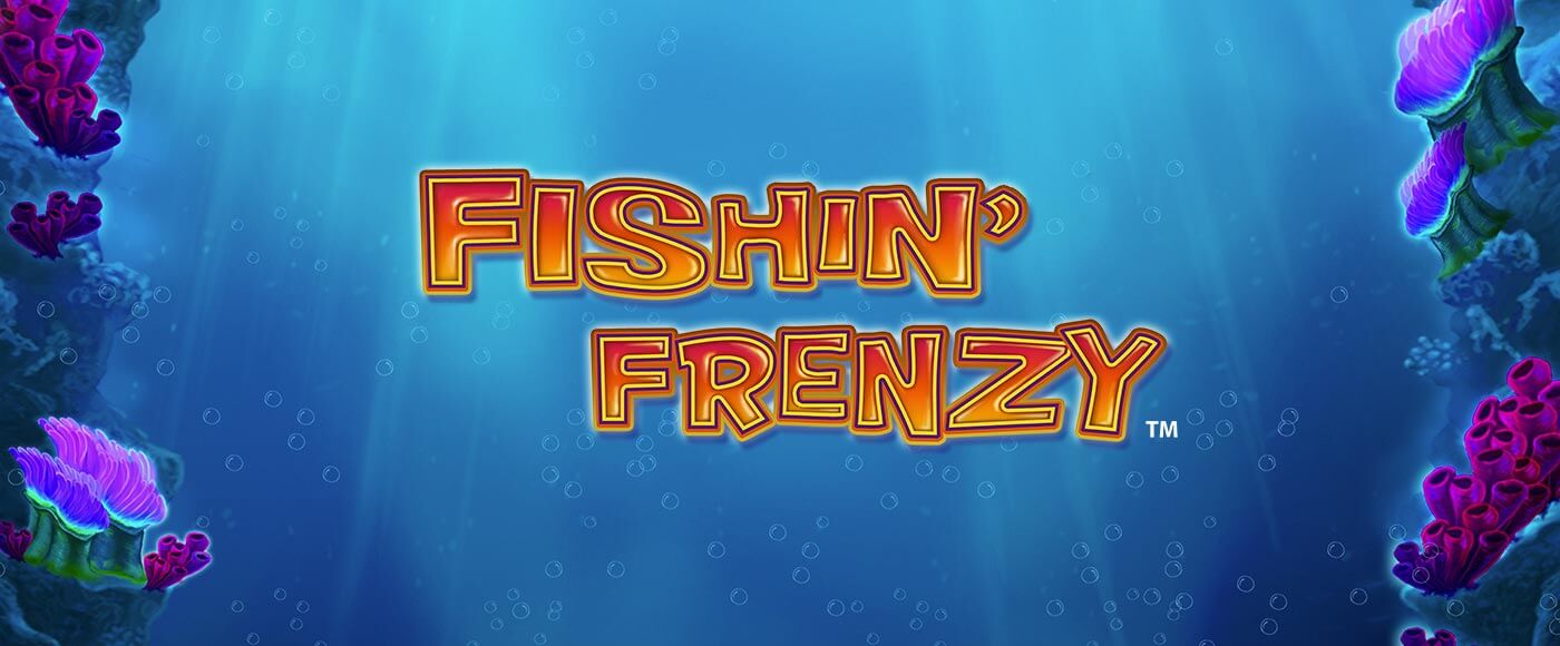 fishin frenzy slot