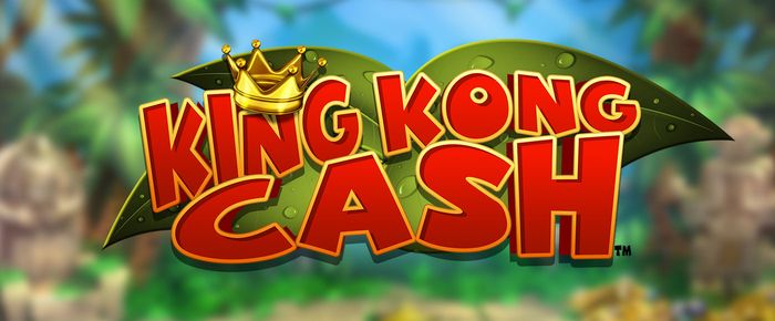 king kong cash slot