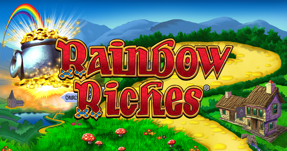 rainbow riches slot game
