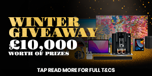 Winter Giveaway