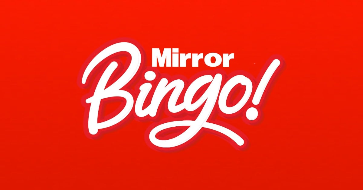 Mirror Bingo